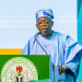President Bola Tinubu addresses the North Central Development Commission Summit, where he directs the timely release of funds to regional development commissions and urges them to pursue transformative projects across the country.