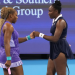 Venus and Serena Williams