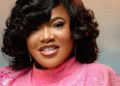 Nollywood actress Toyin Abraham addresses her reported inclusion in the Lagos State APC campaign council for the 2027 general elections, clarifying that she is not a member of the campaign committee and is staying out of politics.