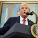 The White House launches its 24-hour streaming channel, “TRUMP TV: The Essentials Station,” amid dispute over press access involving three news organizations and the suspension of pooled presidential television coverage.