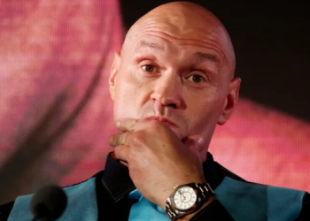 Tyson Fury has twice lost to Oleksandr Usyk, a two-time undisputed heavyweight champion