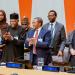 Vice President Kashim Shettima joins international dignitaries at the “Multiply Possibility” event, tagged “A New Era for Education Financing,” in New York, where Nigeria and Italy rally global support for a $5 billion Global Partnership for Education financing campaign on the margins of the 81st UN General Assembly.