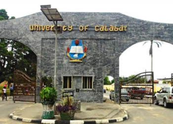 University of Calabar warns students about an impostor allegedly posing as a professor and offering to influence examination results for money.