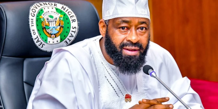 Niger State Governor, Umar Bago, announces a 24-hour curfew following protests and the destruction of public and private property linked to the deaths of 37 suspected illegal miners in NSCDC custody.