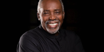 The family of veteran actor Olu Jacobs has announced his passing at the age of 84 on Wednesday, September 16, 2026.