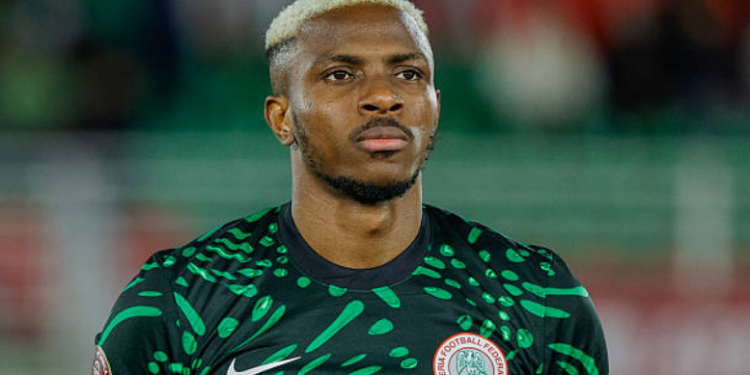 Victor Osimhen
