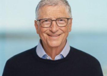Bill Gates, Microsoft co-founder, who has warned that advanced artificial intelligence could drive events resulting in a billion deaths if misused.