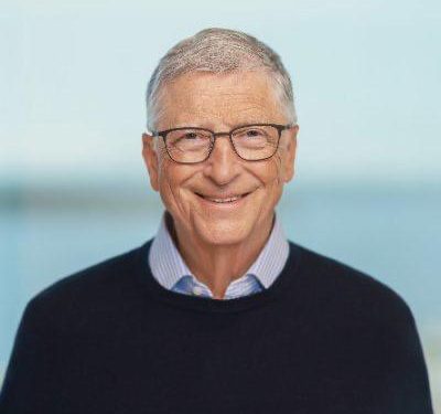 Bill Gates, Microsoft co-founder, who has warned that advanced artificial intelligence could drive events resulting in a billion deaths if misused.