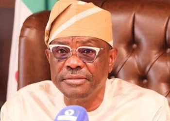 Minister of the Federal Capital Territory, FCT, Nyesom Wike