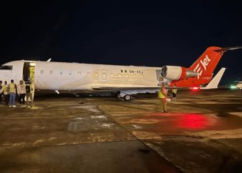 XEJet Airlines faces withdrawal of ground-handling services after AGHAN alleged the airline owed its members about N300 million.
