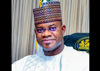 Former Kogi State Governor Yahaya Bello, whose emergence as the APC senatorial candidate for Kogi Central is being challenged by rival aspirant Chief Momoh Obaro, as the Federal High Court in Abuja fixes November 19 for judgement in the suit.