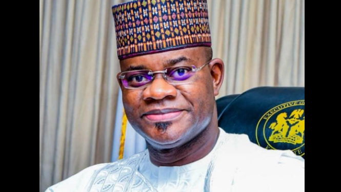 Former Kogi State Governor Yahaya Bello, whose emergence as the APC senatorial candidate for Kogi Central is being challenged by rival aspirant Chief Momoh Obaro, as the Federal High Court in Abuja fixes November 19 for judgement in the suit.