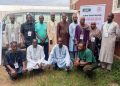 Media practitioners from Kaduna, Adamawa, Taraba, Gombe and the FCT participate in a training on reporting missing persons and reconnecting families separated by conflict and displacement.