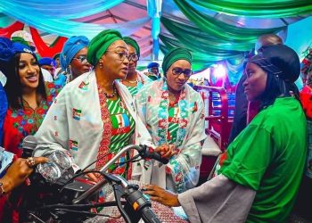 Betta Edu sets 40m women votes target