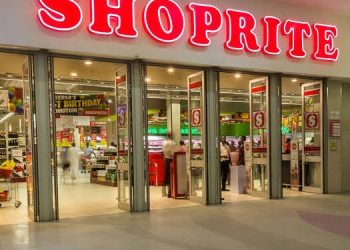 A Shoprite outlet in Nigeria as the retailer reopens stores and plans to expand through standalone neighbourhood outlets.