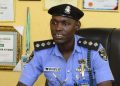 CSP Abdullahi Haruna-Kiyawa who announced arrest of two suspects over threat to kidnap Village Head of Bangare in Kano