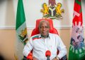 Abia State Governor Alex Otti, who urged Nigerians to protect their freedoms and remain vigilant in preserving democracy.