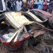Accident on Iwo Road–Ojoo Expressway in Ibadan, Oyo State.