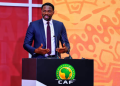 Adamu becomes first Nigerian CAF general secretary ever