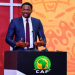 Adamu becomes first Nigerian CAF general secretary ever