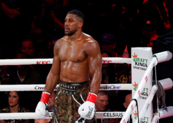 Anthony Joshua, the British-Nigerian heavyweight boxer, is set to feature in a four-part Netflix documentary exploring his life, boxing career, major setbacks and personal tragedies.