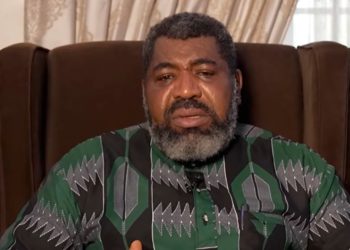Anthony Kila, freelance political analyst accused of falsifying his academic credentials, whom Arise News has barred from appearing on its platforms.