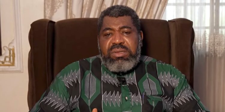 Anthony Kila, freelance political analyst accused of falsifying his academic credentials, whom Arise News has barred from appearing on its platforms.