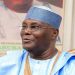 Atiku Abubakar, African Democratic Congress presidential candidate, who is challenging President Bola Tinubu and the APC in court over an alleged forged NYSC discharge certificate.