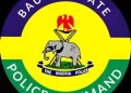 Bauchi State Police Command logo