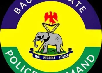 Bauchi State Police Command logo