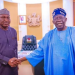 Tinubu commends Oyebanji, urges continuity in governance