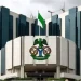 Central Bank of Nigeria headquarters in Abuja.
