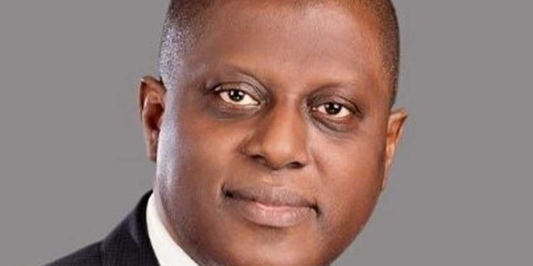 Central Bank of Nigeria Governor Olayemi Cardoso, who has been appointed chairman of the Africa Finance Corporation’s Board of Directors as Nigeria seeks to attract long-term foreign investment.