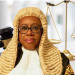 CJN, Justice Kudirat Kekere-Ekun