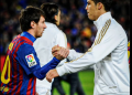 Christiano Ronaldo and Lionel Messi
