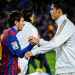 Christiano Ronaldo and Lionel Messi