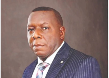 Commissioner for Education, Cross River State, Prof. Stephen Odey