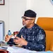 Ogun State Governor Dapo Abiodun, whose administration is investigating recurring gas emissions that have reportedly sent more than 100 pupils to hospital.