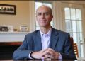 Dr Dariush Mozaffarian, a cardiologist and public health scientist who advocates for healthier diets.