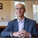 Dr Dariush Mozaffarian, a cardiologist and public health scientist who advocates for healthier diets.