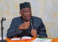 Education Minister Tunji Alausa, who welcomes the Aliko Dangote Foundation’s initiative offering eligible Nigerian tertiary students an opportunity to receive additional Dangote Refinery shares