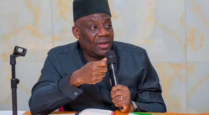 Education Minister Tunji Alausa, who welcomes the Aliko Dangote Foundation’s initiative offering eligible Nigerian tertiary students an opportunity to receive additional Dangote Refinery shares