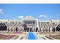 Egyptian President Abdel Fattah al-Sisi attends the graduation ceremony of the first batch of the Egyptian Military Academy and equivalent military colleges on October 17, 2026. Photo credit: Presidency of the Arab Republic of Egypt. Official Egyptian Presidency website⁠