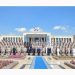 Egyptian President Abdel Fattah al-Sisi attends the graduation ceremony of the first batch of the Egyptian Military Academy and equivalent military colleges on October 17, 2026. Photo credit: Presidency of the Arab Republic of Egypt. Official Egyptian Presidency website⁠