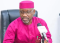 Minister of State for Petroleum Resources (Gas), Ekperikpe Ekpo, speaks on the Federal Government’s plans to settle N185 billion in validated legacy debts owed to upstream gas producers in Abuja.