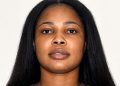 Emuobosan Emanuella Hall, wanted by the FBI for failing to report to prison to serve an eight-year sentence.
