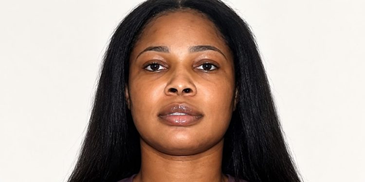 Emuobosan Emanuella Hall, wanted by the FBI for failing to report to prison to serve an eight-year sentence.