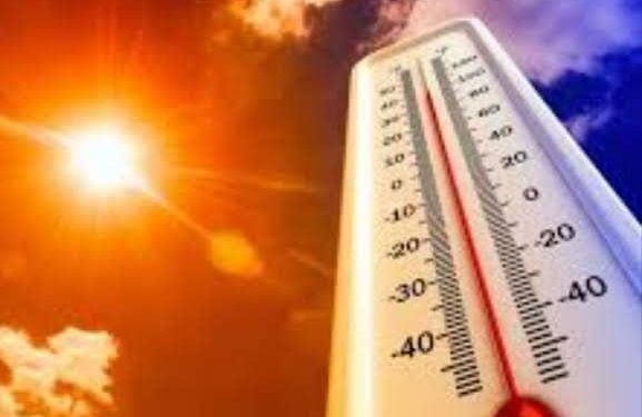 Extreme heat, residents cope in Kano