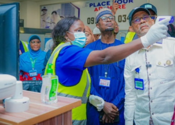 Heightened Ebola monitoring at Nigerian airports reassures travellers, as FAAN partners with health agencies to enforce strict screening and isolation measures.