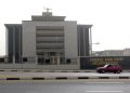 Federal High Court building in Abuja, where four defendants were ordered arrested after failing to appear for trial in an alleged Opay fraud case.